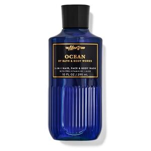 Bath & Body Works Ocean Blue 3-in-1 Wash